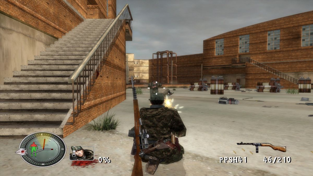 Sniper Elite screenshot 2 for Xbox